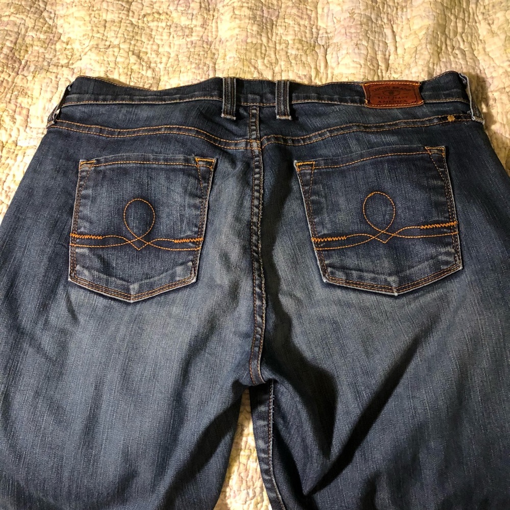 NWOT 4 Lucky Brand Jeans Bundle!!